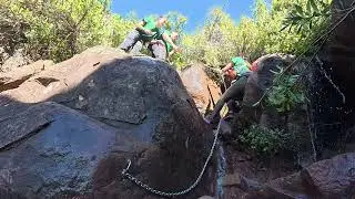 Segart-El Garb&iacute; (Ruta de las Cadenas)