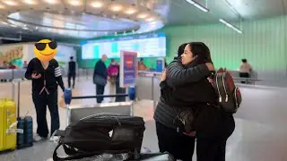 Rước Mẹ Sang Mỹ Sau 5 Tháng | Tết Này Có Mẹ 🥹❤️
