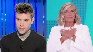 Fedez a gamba tesa contro Pomeriggio 5: &ldquo;Programma di m**da che inquina il pianeta&rdquo;, cosa &egrave; successo