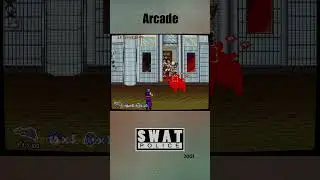 Pure gallery-shooting mayhem