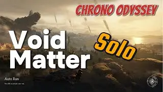 VOID MATTER FARMING GUIDE &ndash; SOLO