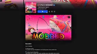 Fish it modded update