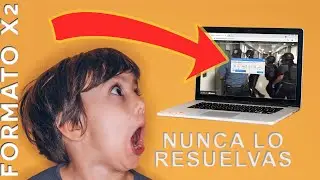 Si Ves Este CAPTCHA, Nunca Lo Resuelvas Y Llama A La Policia | CAPTCHA Roba Credenciales | Formato X