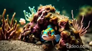 &bull; Goby Fish