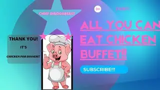 PUBG XBOX S!! CHICKEN FRY FRIDAY ALL U CAN EAT