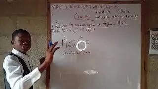 OXIDATION NUMBER 