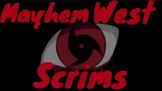 Hacker Kills Whole Lobby In Mayhem West Scrims! 😨🤦🏾&zwj;♂️ + Streamers POV