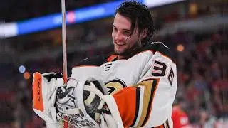 What does the future hold for John Gibson?