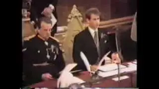 Isle of Man 1986 Tynwald Day celebrations