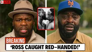 Rick Ross FURIOUS After 50 Cent EXPOSES New Footage with Diddy!