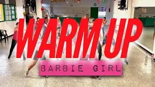 WARM UP 2024 BARBIE GIRL // ALEX TATOO // YURENA CURBELO