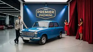 NEW  Premier Padmini 2025 Finally Launched.!! IN INDIA