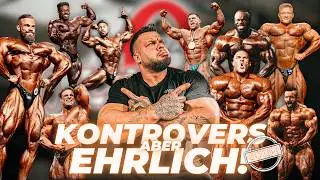 HIER landen URS & Co.! | Meine OLYMPIA Prediction!