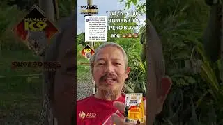 1 WEEK PA LANG SDN, TUMABA NA PERO BLACK ANG POOPS