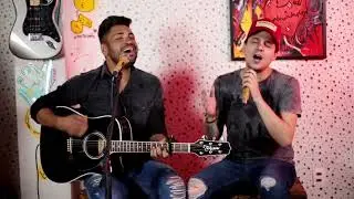 Fred e Fabrício - Chora Peito cover - Chrystian e Ralf