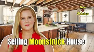 Amy Schumer&rsquo;s $14M Brooklyn Home&mdash;The Moonstruck Townhouse