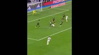 Arda G&uuml;ler'in penaltı kazandırdığı pozisyon.