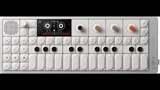 OP‑1 Field Review &ndash; Portable 4‑Track Synthesizer, Sampler & Drum Machine