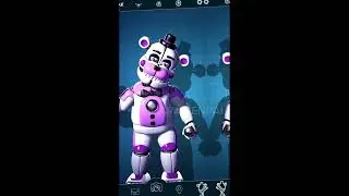 WellerMan Five Night At Freddy's Edit 0-100
