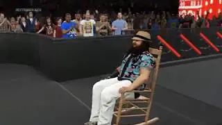 Seth Rollins vs Bray Wyatt - Highlights 15-05-2017