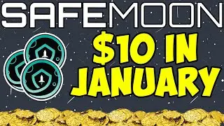 WHY WILL SAFEMOON MOON IN 2021? - EXPLAINED