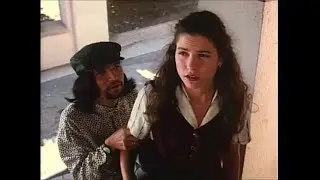 Ele Keats, Corey Feldman y Terry O'Quinn en Grabaci&oacute;n mortal (Lipstick Camera 1994)