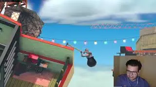 Chilling | Getting Over it | Fifa 25