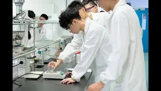 Faculty of Science and Engineering Labs intro - Model Making Studio