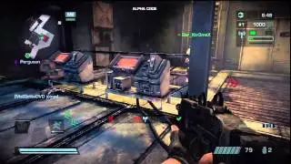 Killzone 3 Multiplayer Beta - Operations ISA Gameplay