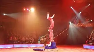 Circus Krone 2. Jubil&auml;umsprogramm vom 01.02.19 bis 28.02.19 in der Winterspielzeit 2019 Teil  9- 18