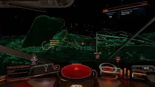 Elite   Dangerous Таргоидский сенсор для Палина
