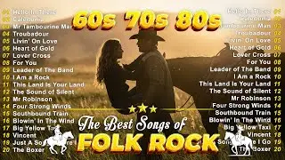 Nostalgic Folk Songs Collection |  Bob Dylan, John Denver, Jim Croce, Don McLean, Neil Young