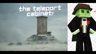 Built a magic cabinet. Magic in minecraft 1.18.1. It's cool! no mods!)