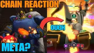 Bomb King Chain Reaction  | How To Play Bomb King Chain Reaction Bomb King Paladins Gameplay
