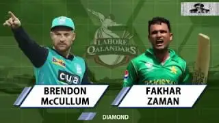 PSL Draft and Squads 2018