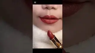 Beauty Filter Lipstick Swatches | Real vs Filtered Color 😱 Buy Without Swatching? #lipstick #shorts