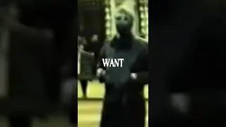 What you want