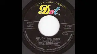 Lalo Schifrin  -  Jim on the move