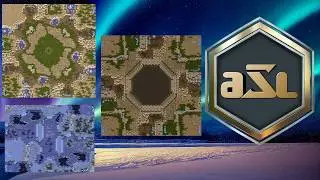 ASL is BACK -- with the BEST MAPS EVER!