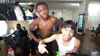 Kai Cenat PUTS BTA ON Rakai, Ray & Tota! *Clip Farm Reacts*