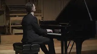 Bryan Wallick Plays Shostakovich Prelude and Fugue in D minor Op. 87 No. 24