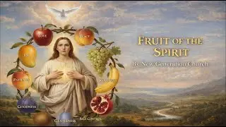 Fruit of the Spirit - Minus One #praiseandworship  #praisesongs #worshipmusic