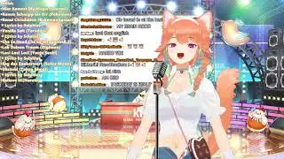 Takanashi Kiara sings Believe It! (German Naruto OP)