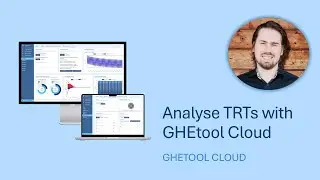 Analyse TRTs with GHEtool Cloud