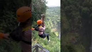 ZIPLINE RIDE CHALLENGE