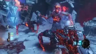 REVELATIONS EE |  EASTER EGG CUT SENCE + NEW ZOMBIES CALLING CARDS | W/Sam Garvin And Lixtn |