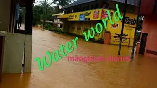 Mangalore floods2019