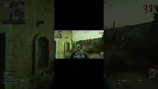 Vanguard Zombies Are Scary #callofduty #zombies #online #vanguard #clips #war #round #perks