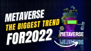 Будет ли взрывной рост токенов Metaverse в 2022 году? #криптовалюта #Metaverse #Сиба-ину #DogeCoin #NFT