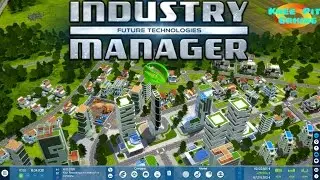 Industry Manager Future Technologies - Let's Play Episode 16 - Large Family Car and Minivan